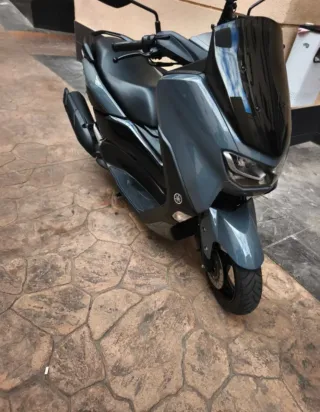 Yamaha Nmax 125 Hamaca