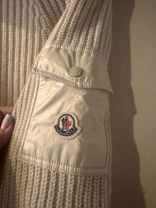 Maglione Moncler Originale Dolcevita Tg M