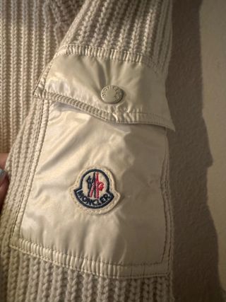 Maglione Moncler Originale Dolcevita Tg M