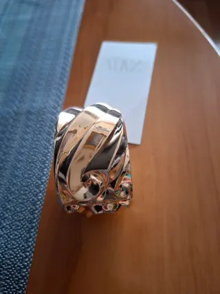 Brazalete Zara Dorado