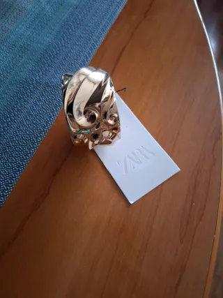 Brazalete Zara Dorado