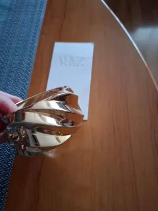 Brazalete Zara Dorado