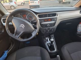 Citroen C-Élysée 2013