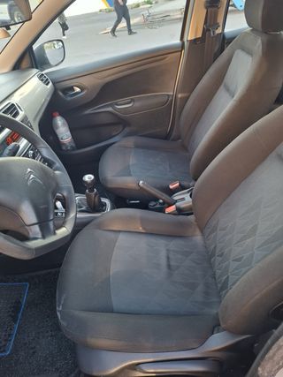 Citroen C-Élysée 2013