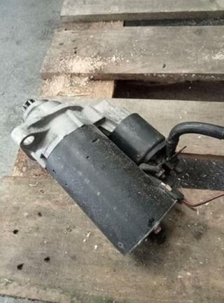 99592 motor arranque volkswagen polo (9n1) 1.4 tdi