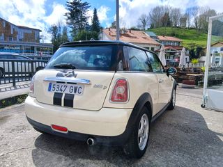 MINI Mini ONE 1.6D 90CV