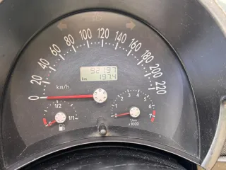 Volkswagen Beetle Cabriolet 2004