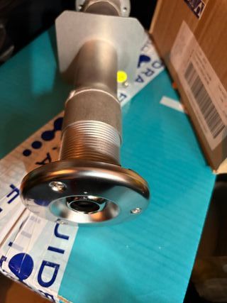 Boquilla Impulsión Astralpool 07528 V4A Acero Inox