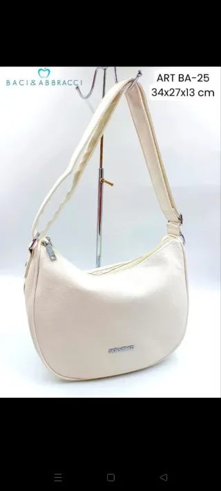 Borsa Baci & Abbracci Donna
