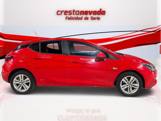 Opel Astra 1.4 Turbo S&S 92 kW (125 CV)