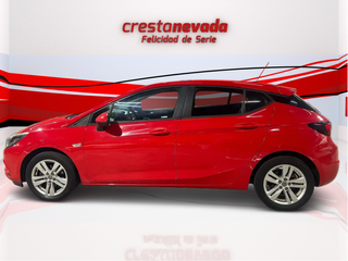 Opel Astra 1.4 Turbo S&S 92 kW (125 CV)