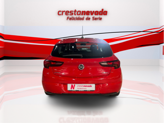 Opel Astra 1.4 Turbo S&S 92 kW (125 CV)