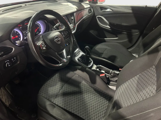 Opel Astra 1.4 Turbo S&S 92 kW (125 CV)