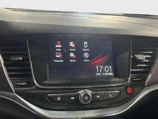 Opel Astra 1.4 Turbo S&S 92 kW (125 CV)