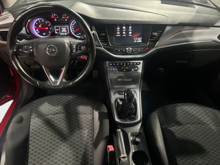 Opel Astra 1.4 Turbo S&S 92 kW (125 CV)