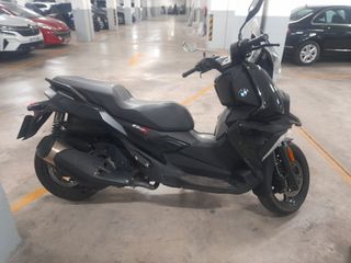 BMW C400X Negra Automática
