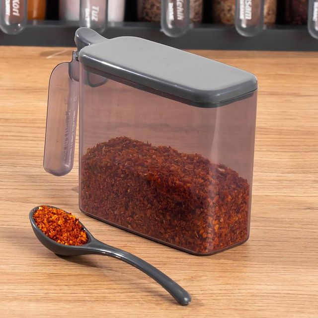 Organizador de especies, especiero - 6 Envases