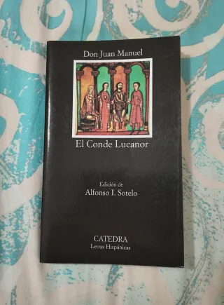 El Conde Lucanor