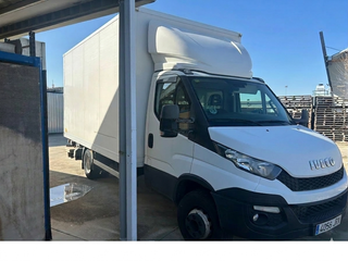 Iveco Daily 35c15 2016