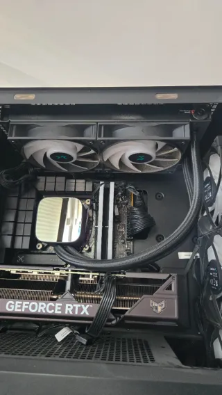 PC Gaming RTX 4070