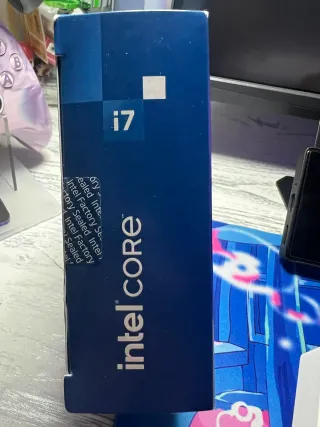 Intel Core i7 14700K Unlocked