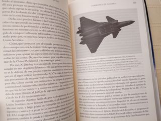 'Tambores de guerra' almirante Garat (Esfera 2024)