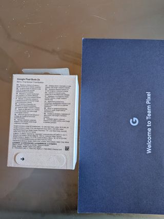 Google Pixel Buds Pro 2a Nuevos Fresa