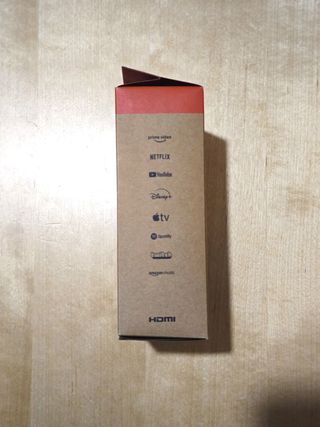 Fire TV Stick 4K Wi-Fi 6 8GB