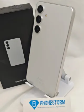 Samsung Galaxy S24+ Plata