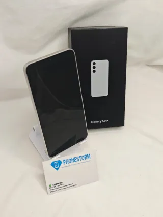 Samsung Galaxy S24+ Plata