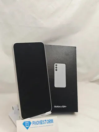 Samsung Galaxy S24+ Plata