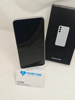 Samsung Galaxy S24+ Plata