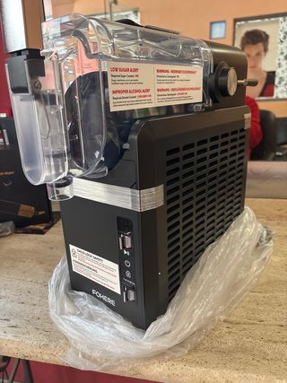 Máquina FOHERE Slushie 68oz 5 Presets