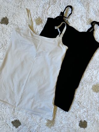 Pack 2 Camisetas Lactancia