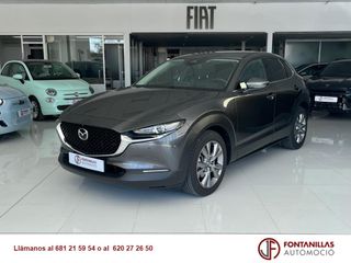 Mazda CX-30 2025 ETIQUETA ECO