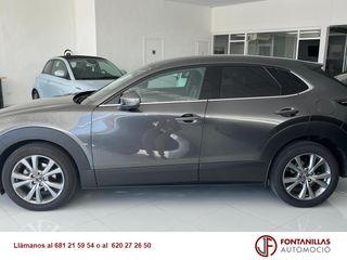 Mazda CX-30 2025 ETIQUETA ECO