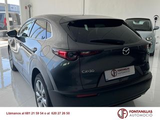 Mazda CX-30 2025 ETIQUETA ECO