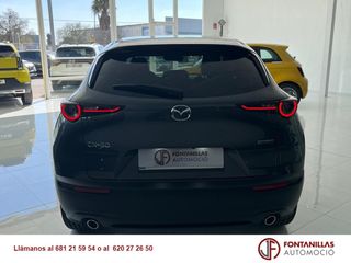 Mazda CX-30 2025 ETIQUETA ECO