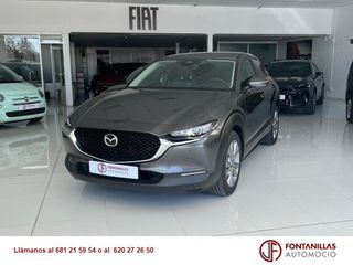 Mazda CX-30 2025 ETIQUETA ECO