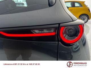 Mazda CX-30 2025 ETIQUETA ECO