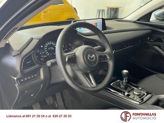 Mazda CX-30 2025 ETIQUETA ECO