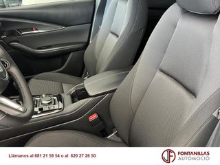 Mazda CX-30 2025 ETIQUETA ECO