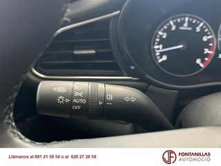 Mazda CX-30 2025 ETIQUETA ECO
