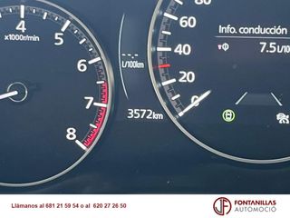 Mazda CX-30 2025 ETIQUETA ECO