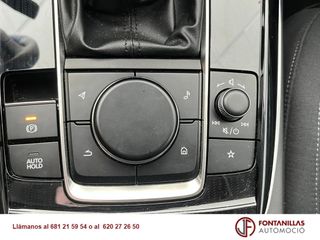 Mazda CX-30 2025 ETIQUETA ECO