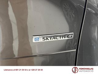 Mazda CX-30 2025 ETIQUETA ECO