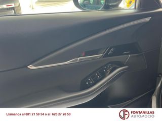 Mazda CX-30 2025 ETIQUETA ECO