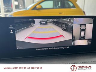 Mazda CX-30 2025 ETIQUETA ECO