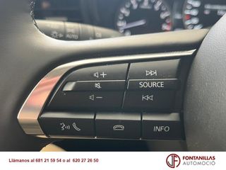 Mazda CX-30 2025 ETIQUETA ECO