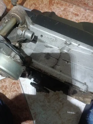 Motor Derbi Varián estar 5